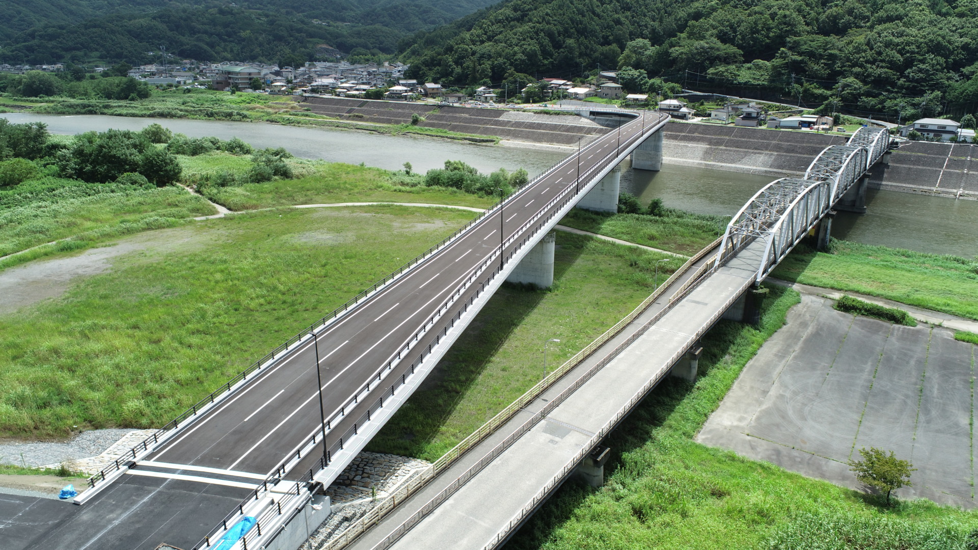 富士橋 - 富士の国やまなしインフラガイド