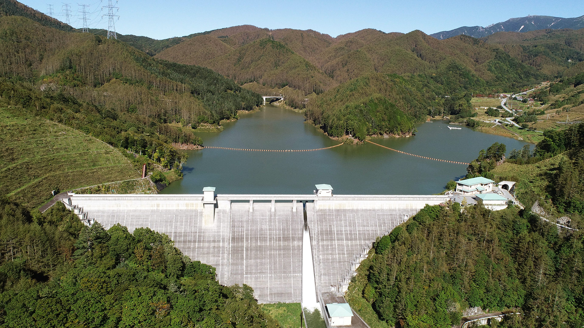 琴川ダムのサムネイル写真