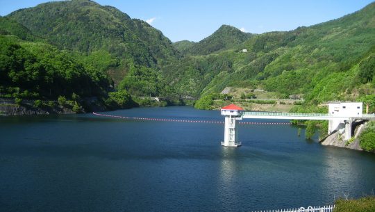 荒川ダムのサムネイル写真