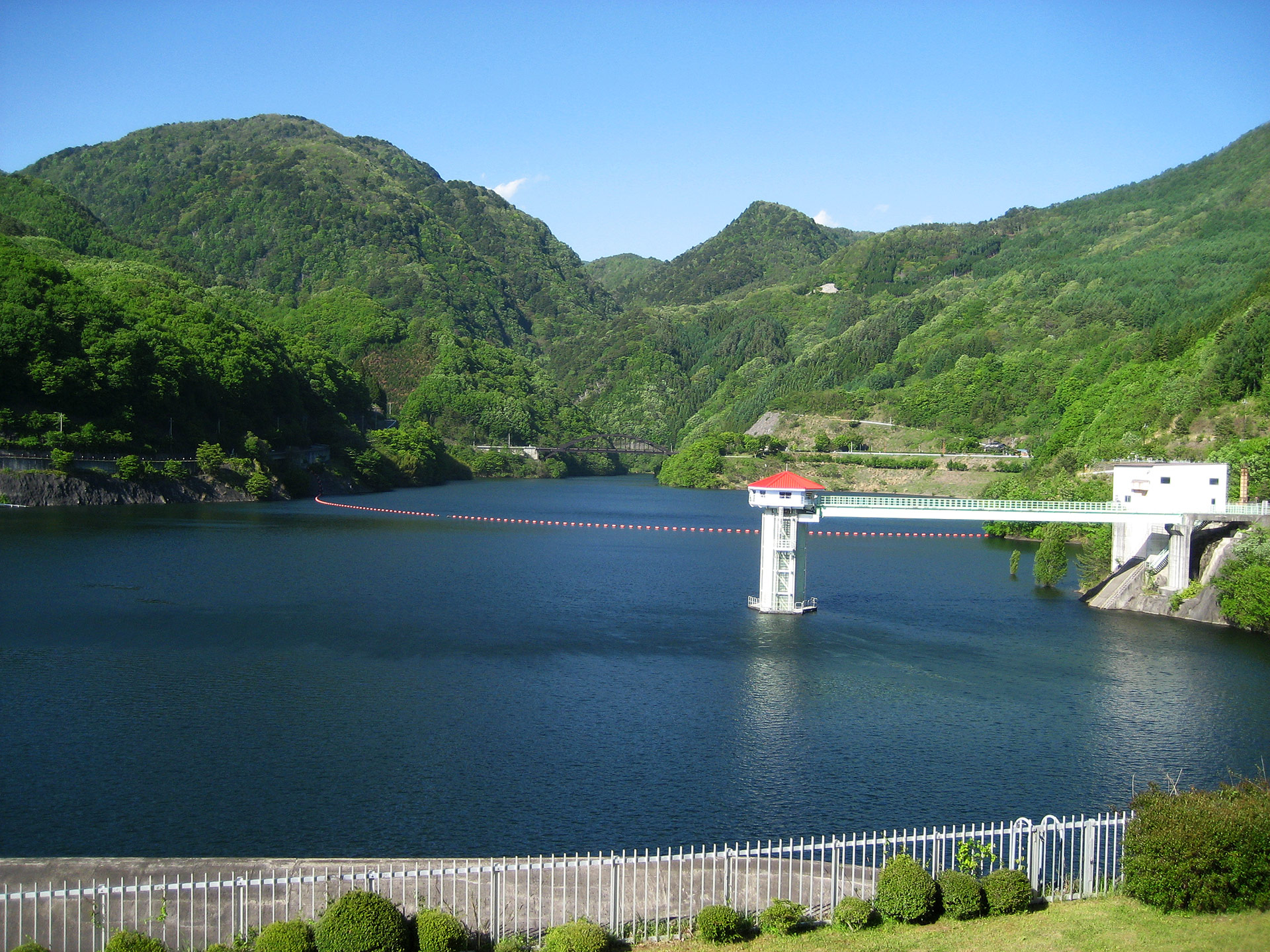 荒川ダムのサムネイル写真