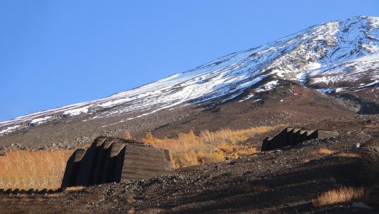 富士山導流堤群のサムネイル写真