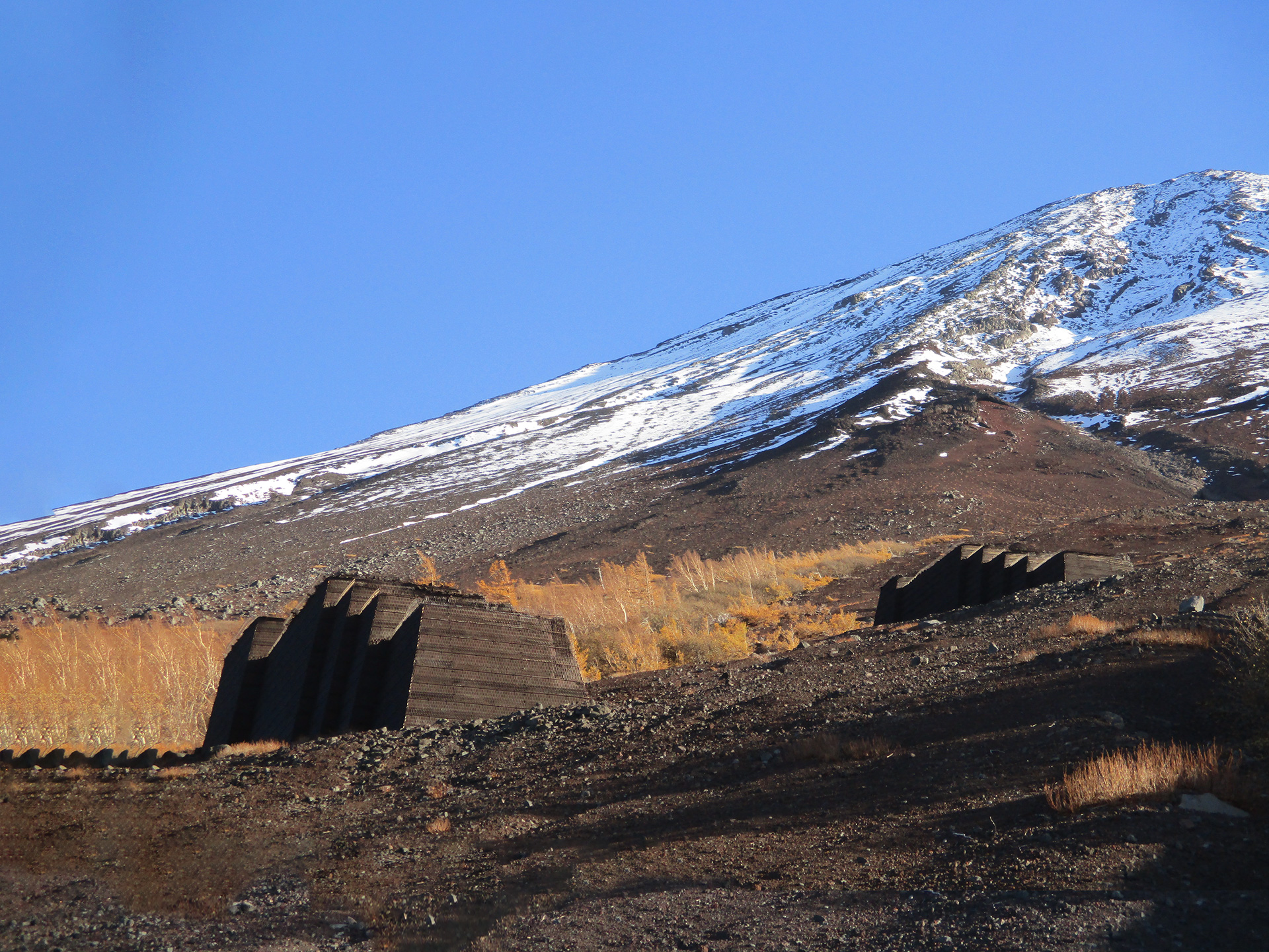 富士山導流堤群のサムネイル写真