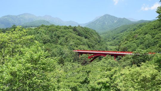 東沢橋のサムネイル写真