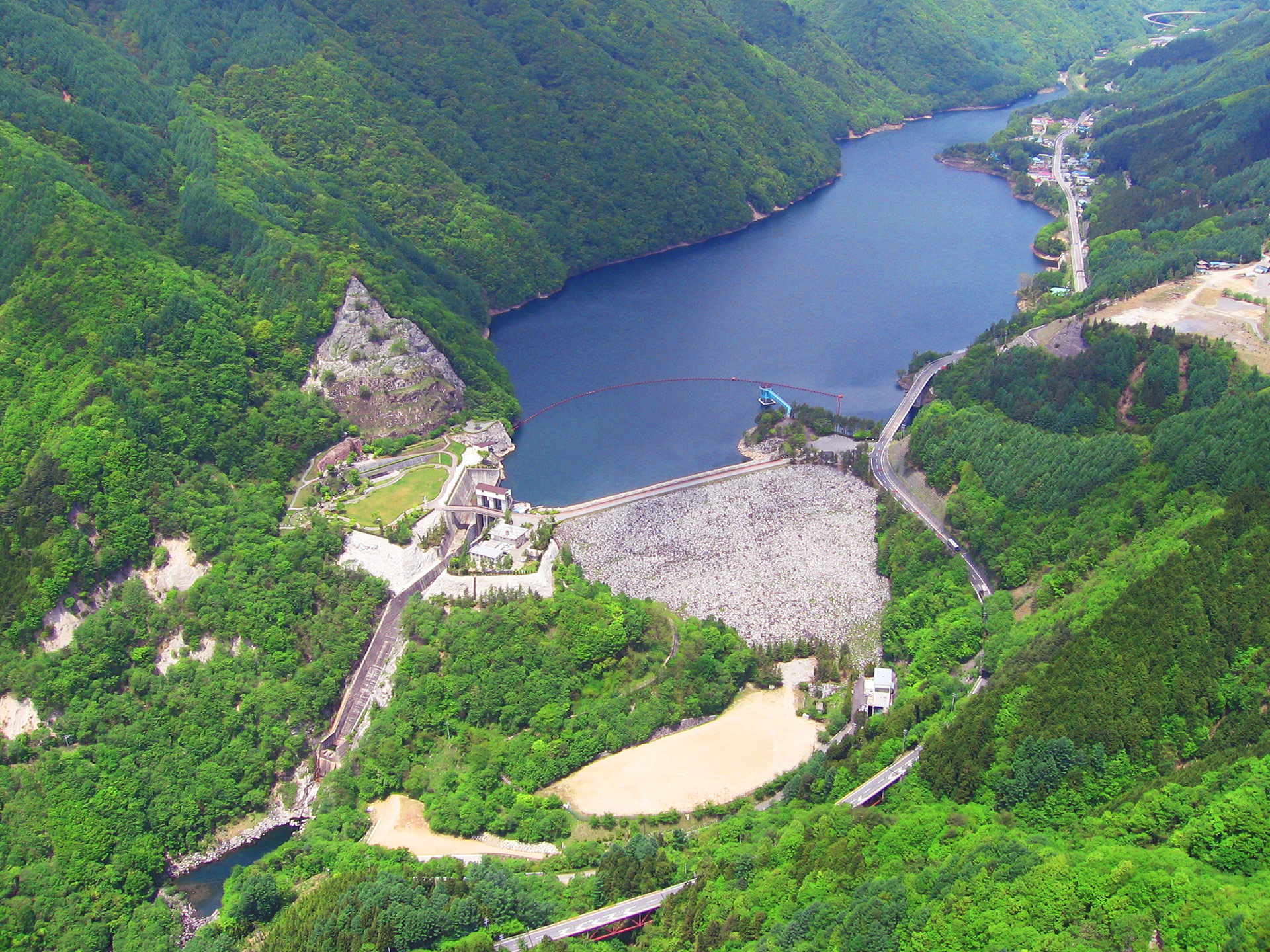 広瀬ダムのサムネイル写真