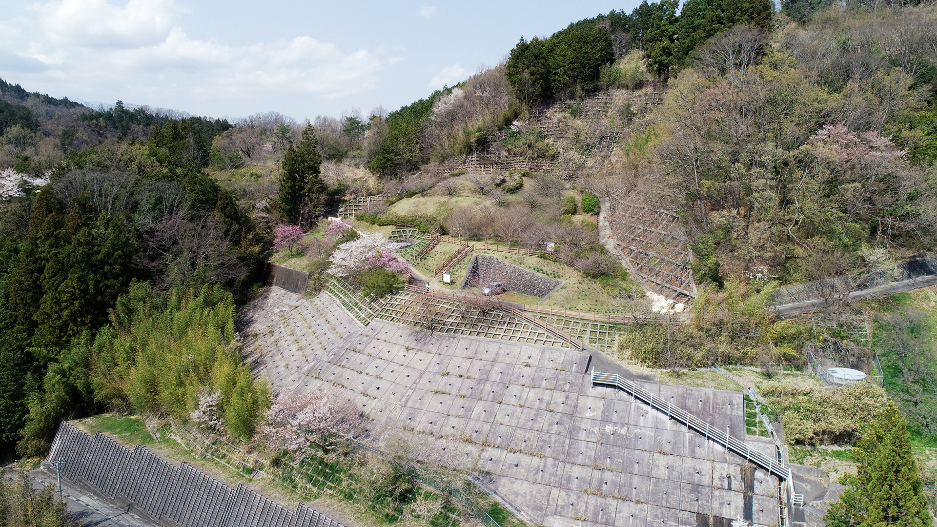 かみあり梅の里公園のサムネイル写真