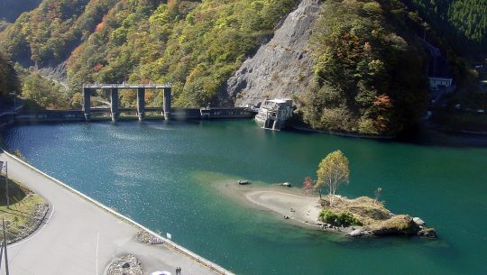 西山ダムのサムネイル写真