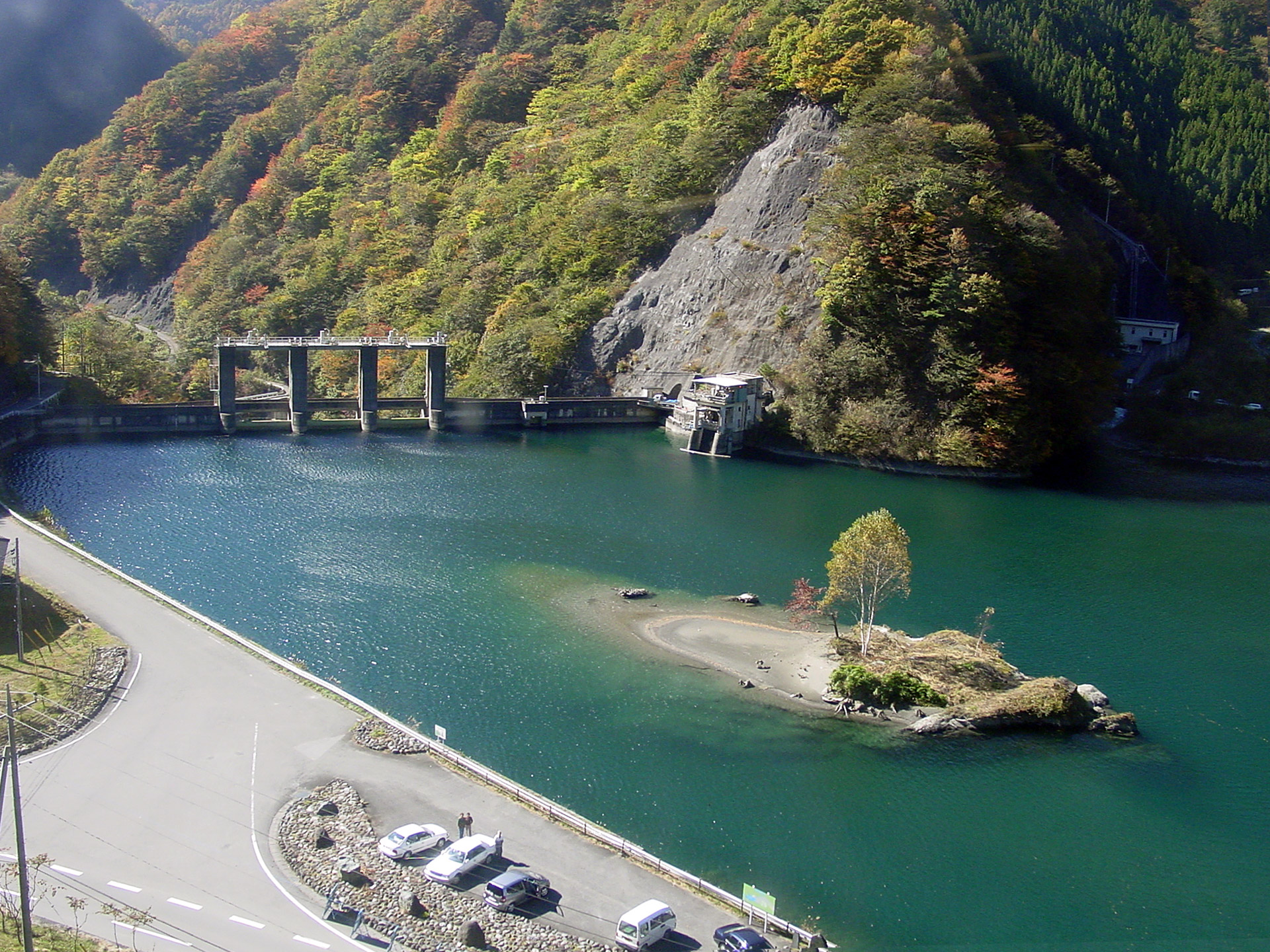 西山ダムのサムネイル写真