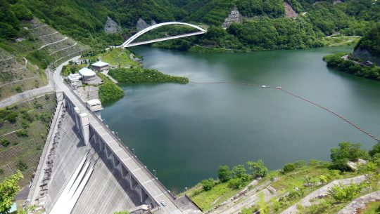 塩川ダムのサムネイル写真