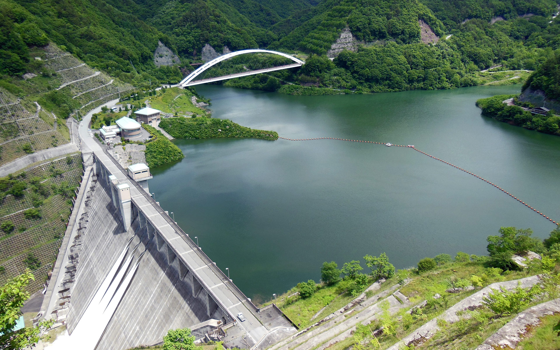 塩川ダムのサムネイル写真
