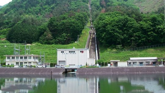 柚ノ木発電所のサムネイル写真