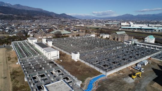 釜無川浄化センターのサムネイル写真