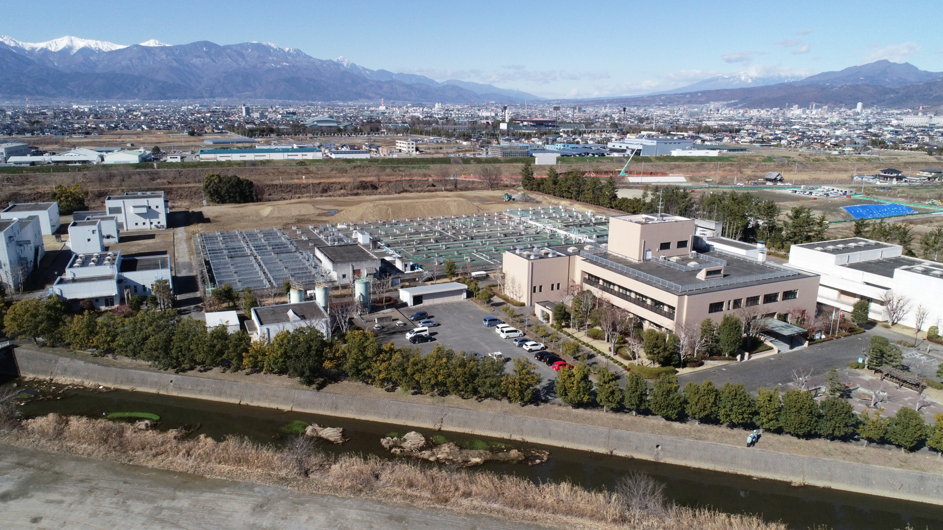 峡東浄化センターのサムネイル写真