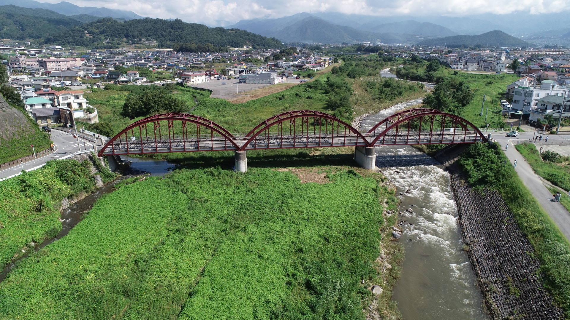 亀甲橋 富士の国やまなしインフラガイド