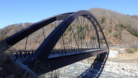 早川橋 外観