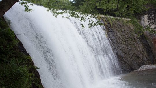 勝沼堰堤 サブ1