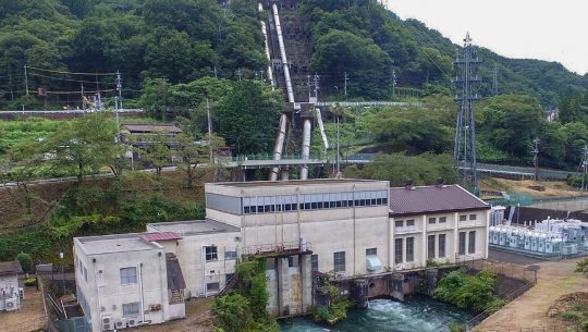 駒橋発電所のサムネイル写真