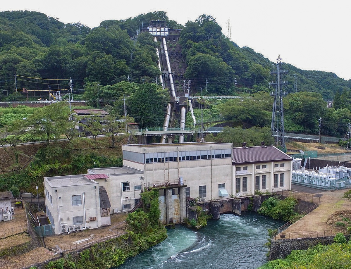 駒橋発電所のサムネイル写真