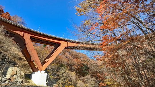 西沢大橋 サブ2