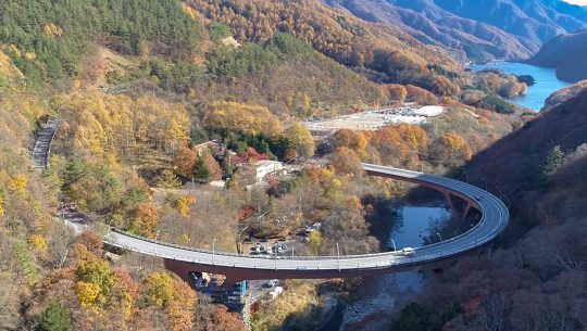 西沢大橋のサムネイル写真