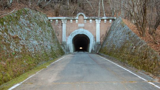 笹子隧道 サブ1