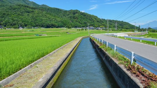 徳島堰 サブ2