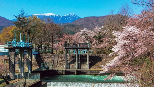 徳島堰 サブ3