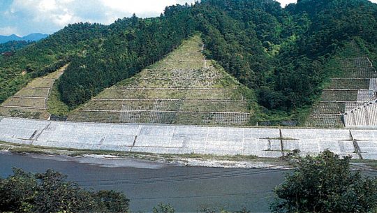 禹之瀬河道整正のサムネイル写真