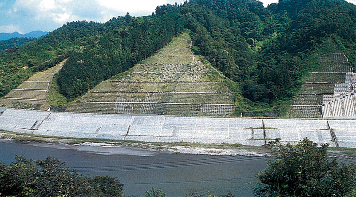 禹之瀬河道整正のサムネイル写真