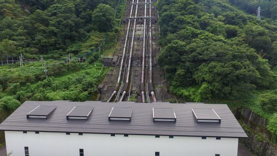 八ツ沢発電所のサムネイル写真