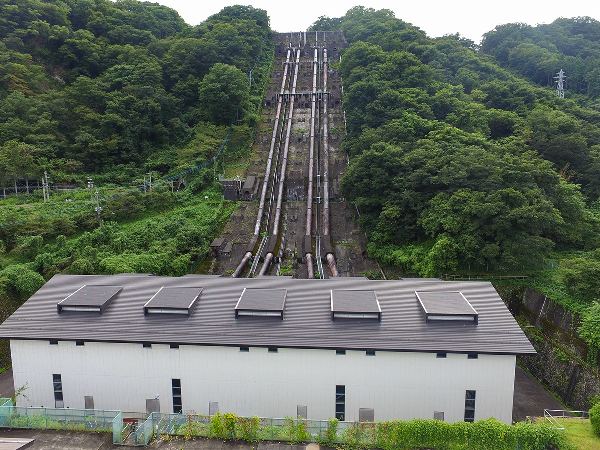 八ツ沢発電所のサムネイル写真