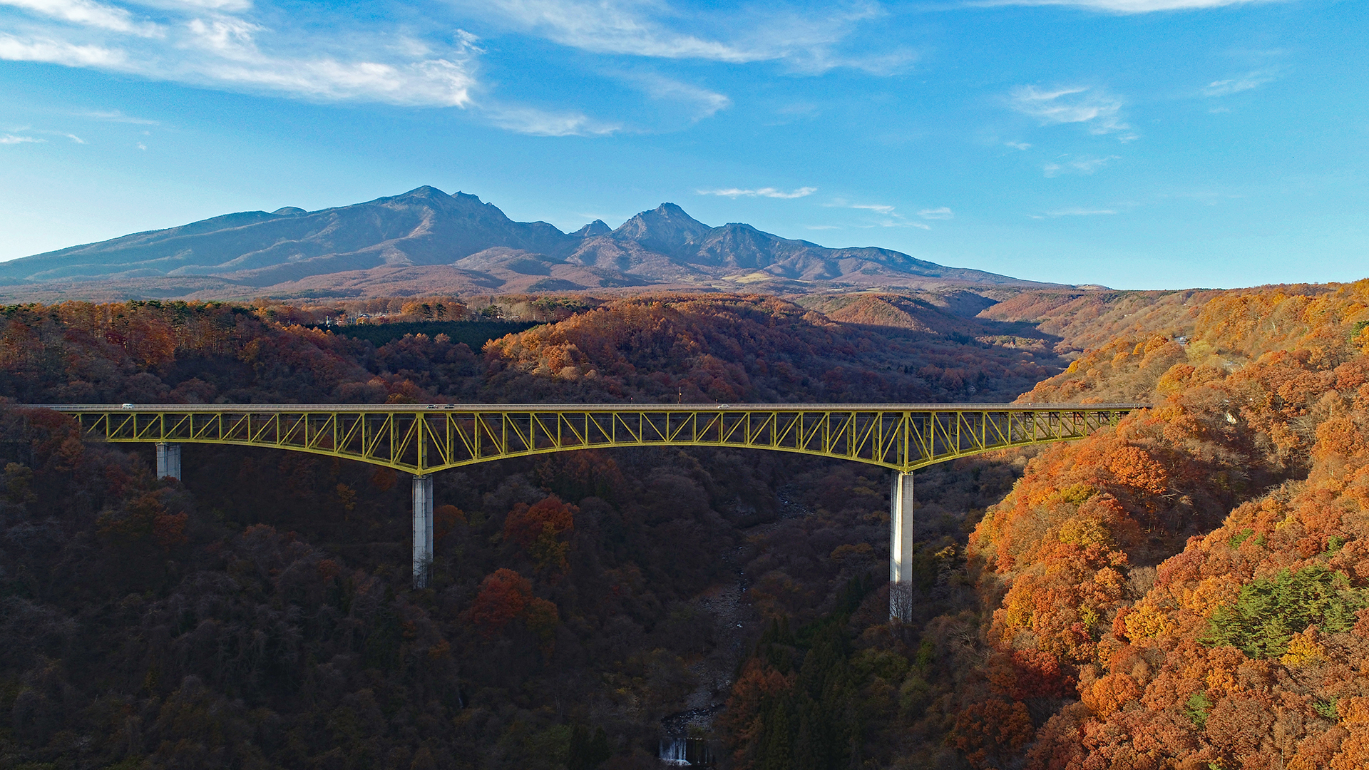 八ヶ岳高原大橋のサムネイル写真