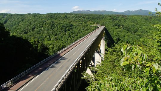 八ヶ岳高原大橋