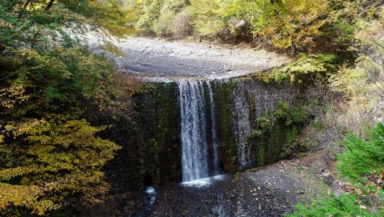 藤尾堰堤のサムネイル写真