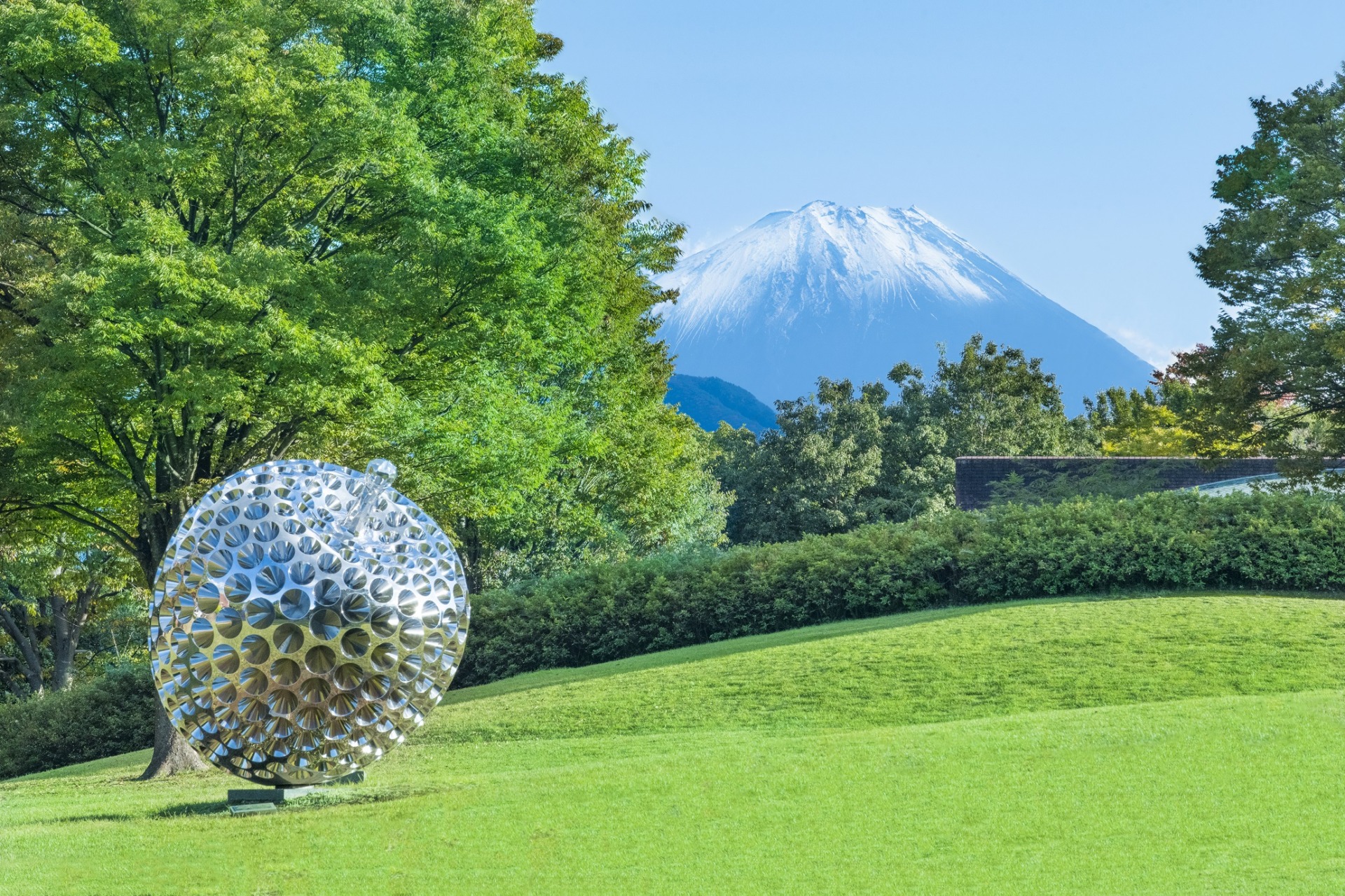 芸術の森公園のサムネイル写真