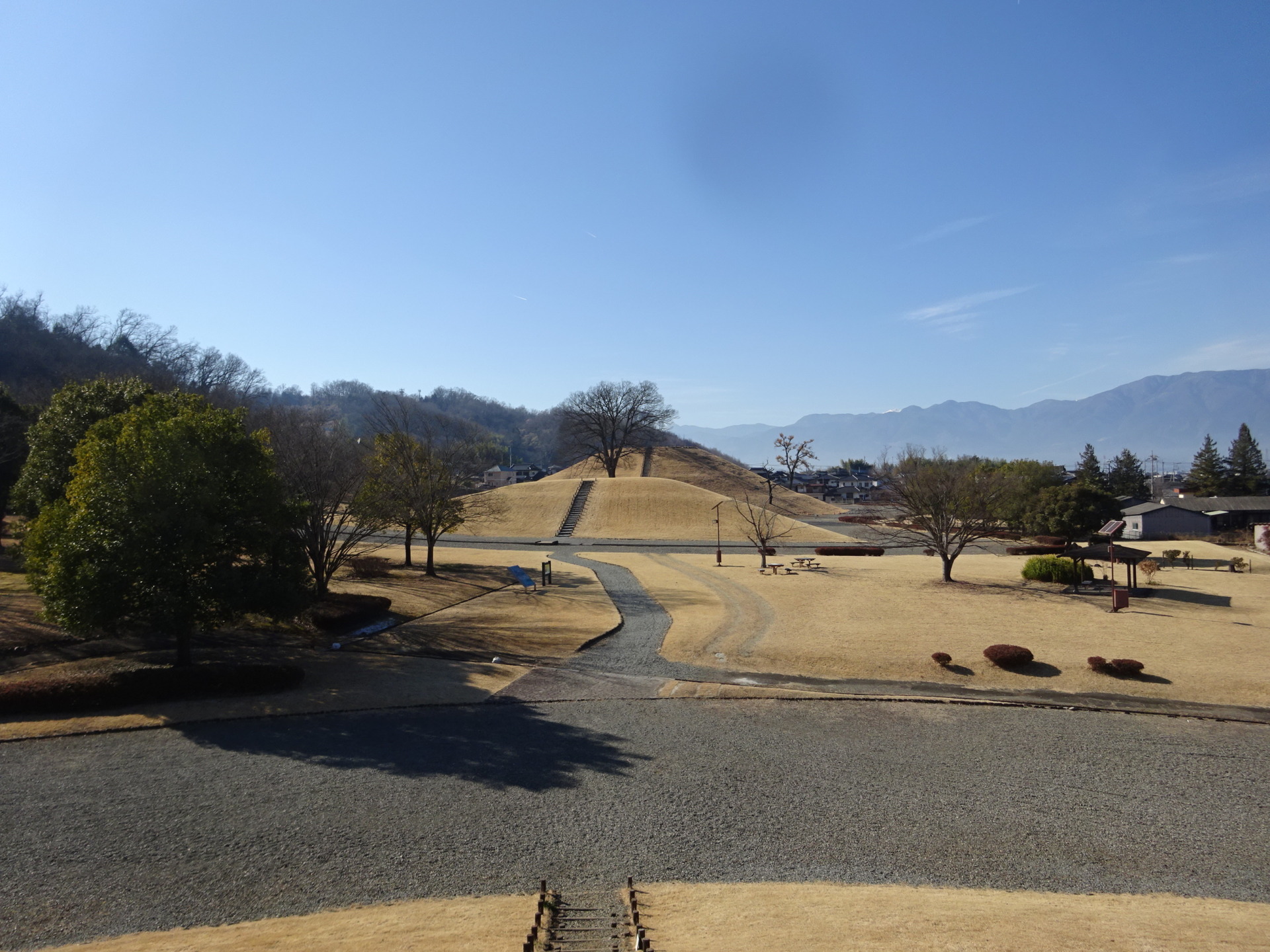 曽根丘陵公園のサムネイル写真