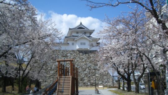 舞鶴城公園のサムネイル写真