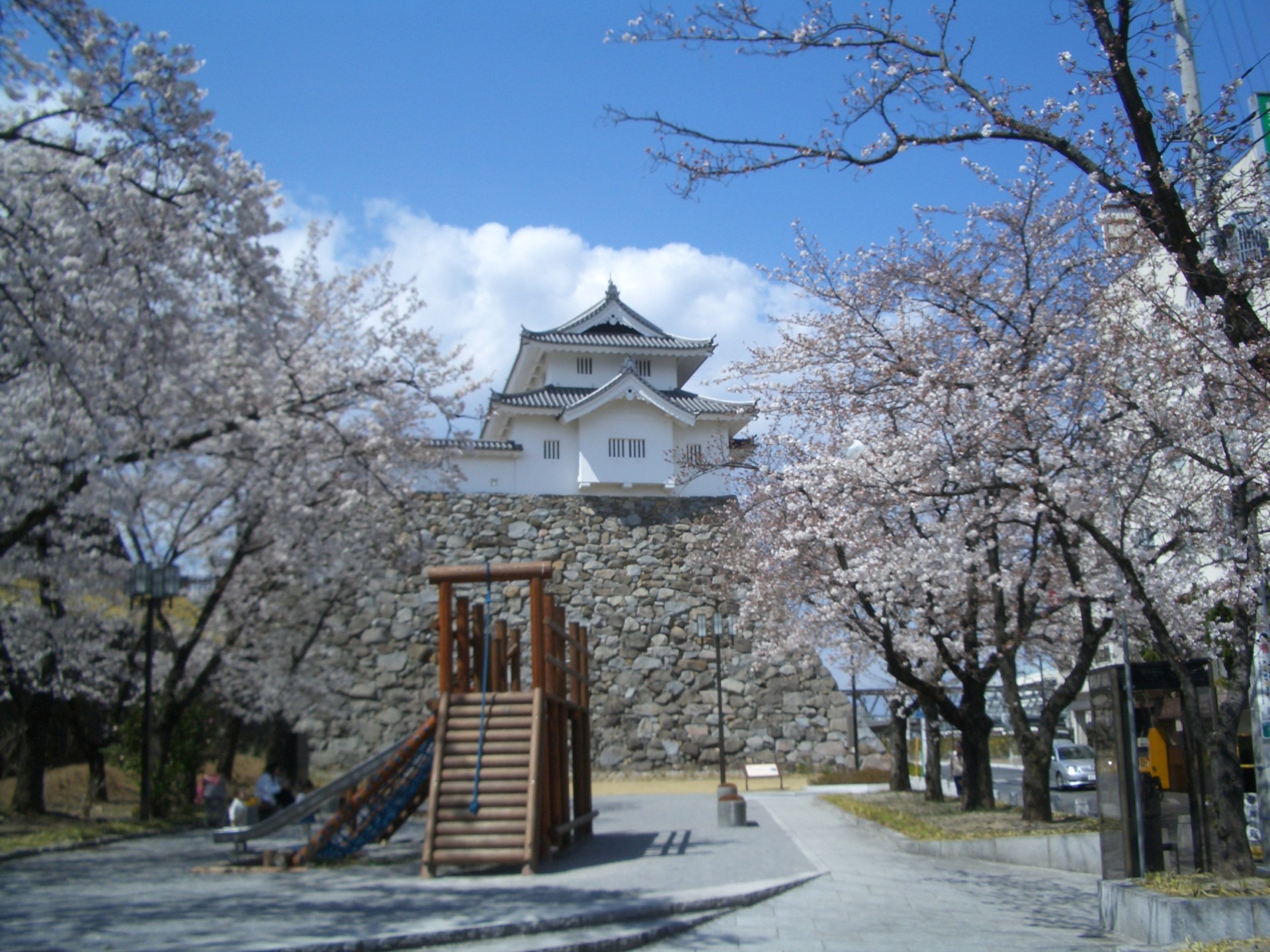 舞鶴城公園のサムネイル写真